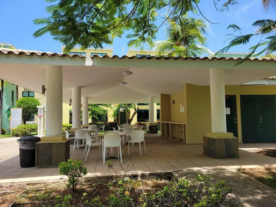 Aquatika 1St Floor 3 Bedroom In Front Lazy River Loiza Apartment