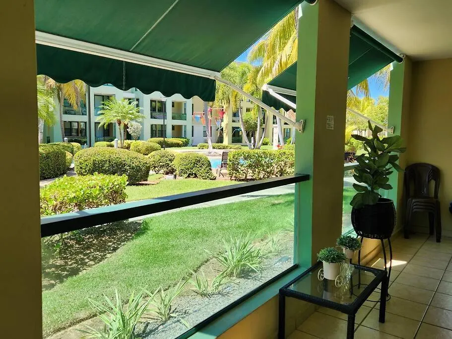 Apartment Aquatika 1St Floor 3 Bedroom In Front Lazy River Loiza